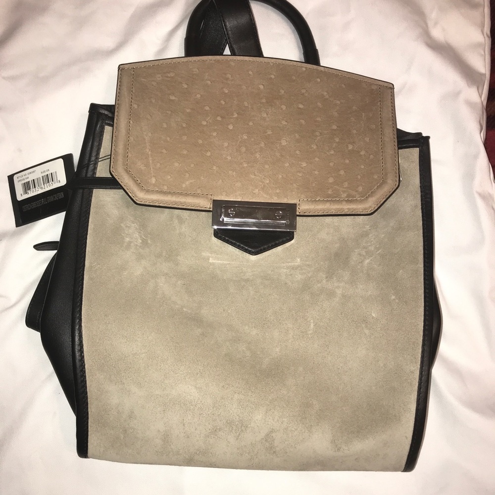 Alexander Wang Prism Backpack with tags